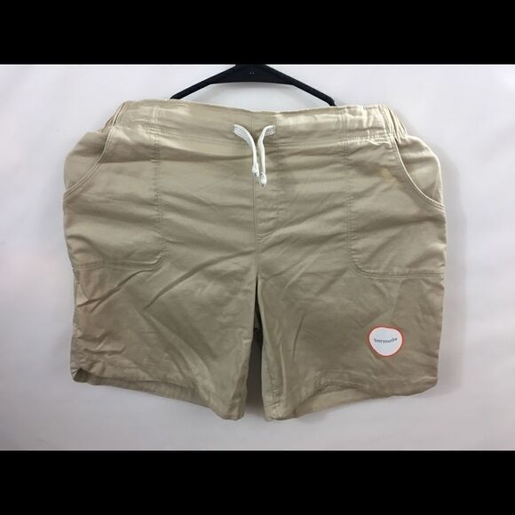 Girls Sz 14-16 Bermuda Shorts NWT - Picture 1 of 2